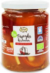 Eingelegte Paprika BIO 500 ml