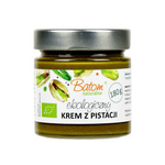 Crema di pistacchio Bio 180 g - Batom