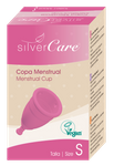 Menstruační kalíšek velikosti S - Silver Care