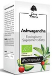 Ashwagandha bio complément alimentaire 60 gélules (520 mg) - Cadeaux de la Nature