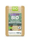 Quinoa bianca (quinoa) senza glutine bio 450 g - Naturavena