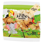 Biscuits Mini Jungle 50 g