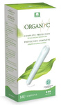 Tampons mit Applikator super 14 Stk. Bio – Organyc