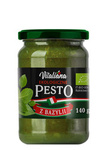 Pesto z bazylii BIO 140 g - Vitaliana