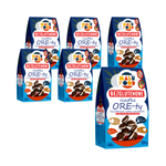 PACHET 6 x Biscuiți fără gluten, fără zahăr de tip mineral 100 g