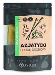 Bulion azjatycki w płynie bezglutenowy BIO 350 ml