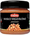 Masło migdałowe prażone 185 g