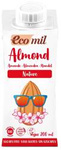 Gluténmentes cukormentes mandulaital bio 200 ml - Ecomil