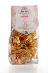 Pâtes (pois chiches et riz brun) tagliatelles sans gluten bio 250 g - pasta natura