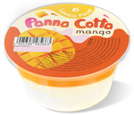 Deser panna cotta z mango 120 g – Lavica Food