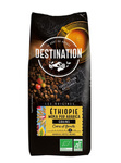 Arabica 100% Etiópia Fair For Life babkávé BIO 1 kg - Célállomás