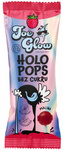 HOLOPOPS zuckerfreier Mailin-Aroma-Kugel-Lutscher 8g (VERKAUF FÜR SAMMELPAKETE)