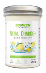 Polvere elettrolitica al limone Vital Charge+ 250 g - Hempking (Biowen)