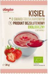 Kisiel o smaku truskawkowym bezglutenowy bio 30 g