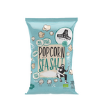 Bezlepkový popcorn s mořskou solí bio 60g - John Altman