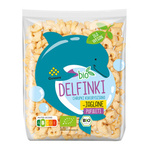 Kukuřičné a želé křupky Dolphin BIO 80 g - Granex