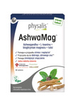 Ashwagandha + magnésium complément alimentaire 30 comprimés – Physalis
