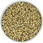 Sorgho (grains décortiqués) Bio (matière première) (25 kg) 5