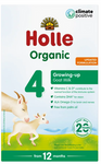 Lapte de capră de continuare 4 pentru sugari de la 12 luni bio 400 g - Holle