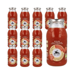 KÉSZLET 12 x Paradicsompép BIO 500 g