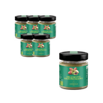 SET 6 x Crema di pistacchio bio 200 g - AGRISICILIA