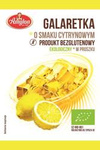 Glutenfreies Gelee mit Zitronengeschmack BIO 40 g