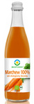 Fără gluten NFC suc de morcovi bio 500 ml - BIOFOOD