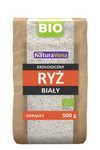Ryż biały okrągły BIO 500 g – Naturavena