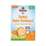 Bio špaldové suchary (2 x 100 g) 200 g – Holle