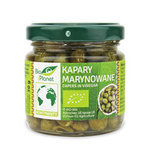 Marinierte Kapern BIO 100 g (50 g)