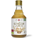 Succo di zenzero NFC Biologico 237 ml – Ginger People