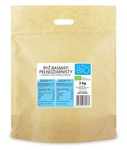 Ryż basmati pełnoziarnisty BIO 5 kg