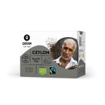 Herbata czarna ekspresowa Fair Trade Bio (20 x 1,8 g) 36 g