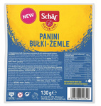 Bułki bezglutenowe 130 g - Schar