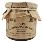 Sos de prune și roșii pentru mâncăruri la grătar, sandvișuri 200g