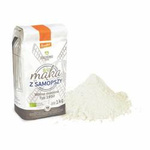 Geleertes Grießmehl Typ 1850 demeter bio 1 kg - Juchowo