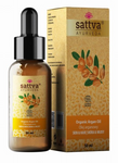 Olej do ciała i włosów arganowy eco 50 ml - SATTVA