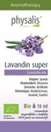 Olio essenziale di lavanda intermedio (lavandin super) bio 10 ml