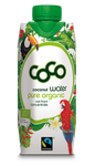 BIO eau de coco équitable 330 ml