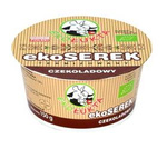 Serek czekoladowy BIO 150 g