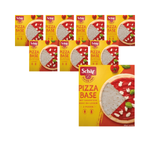 Bezlepkové základy na pizzu 2 x 150 g - Schar