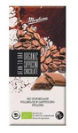 Chocolat au lait fourré goût cappuccino bio 100 g