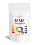 MSM Supplément alimentaire en poudre de soufre organique (200 g) - Soul-Farm