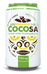 Eau de coco avec jus d'ananas NFC 330 ml