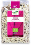 Müsli tropical Bio 300 g – Bio Planet