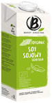 Boisson naturelle au soja sans sucre ni gluten Bio 1 l - Berief