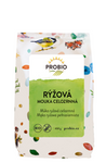 Mąka ryżowa pełnoziarnista bezglutenowa bio 450 g