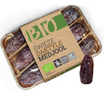 Świeże daktyle Medjool BIO 180 g