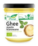 Unt clarificat Ghee Bio 250 g – Bio Planet