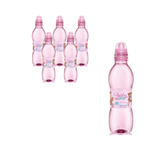 PACK DE 6 x Eau de source plate fille 250 ml